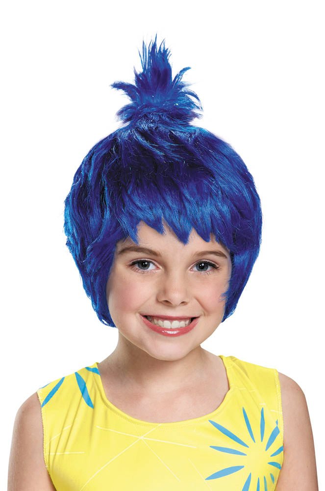Joy Child Wig - JJ's Party House