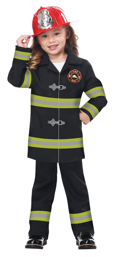 Jr. Fire Chief / Toddler - JJ's Party House