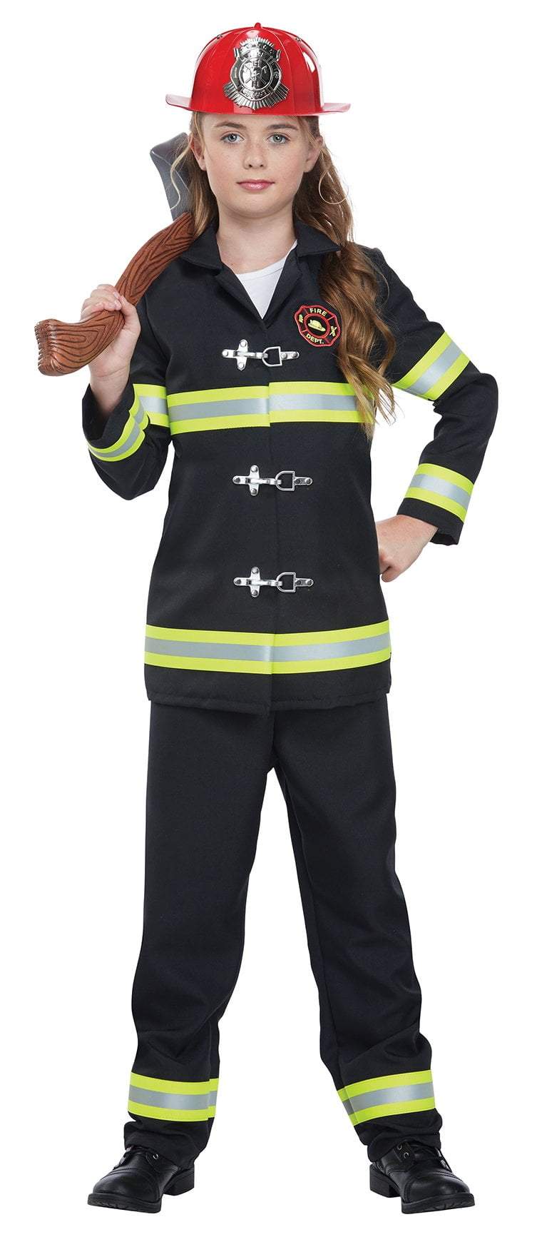 Junior Fire Chief / Child - JJ's Party House