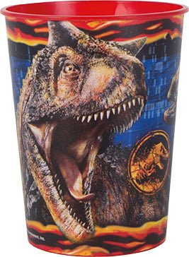 Jurassic World 2 Favor Cup 16oz - JJ's Party House