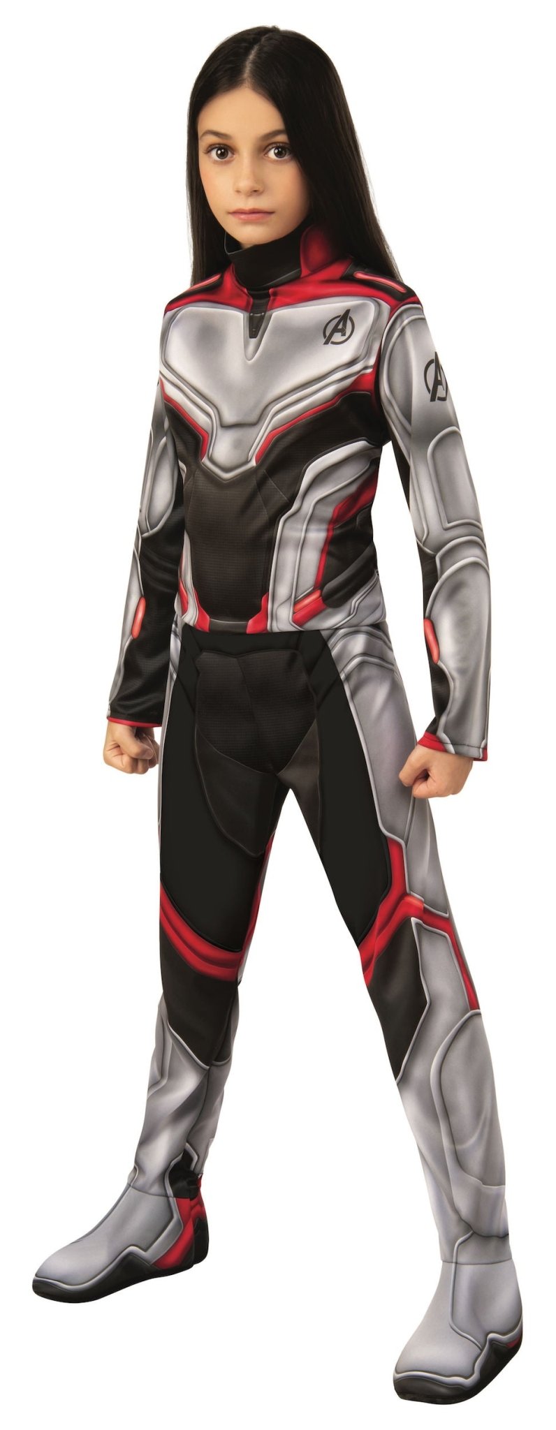 Kids Avengers Team Suit - Avengers: Endgame - JJ's Party House