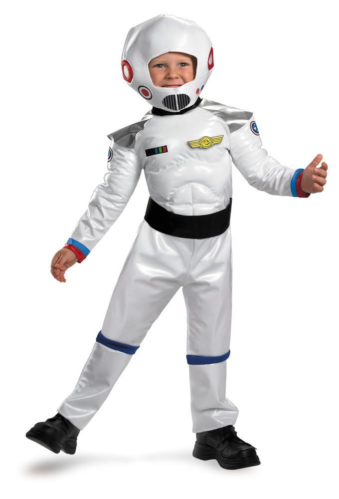 Kids Blast Off Astronaut Costume - JJ's Party House