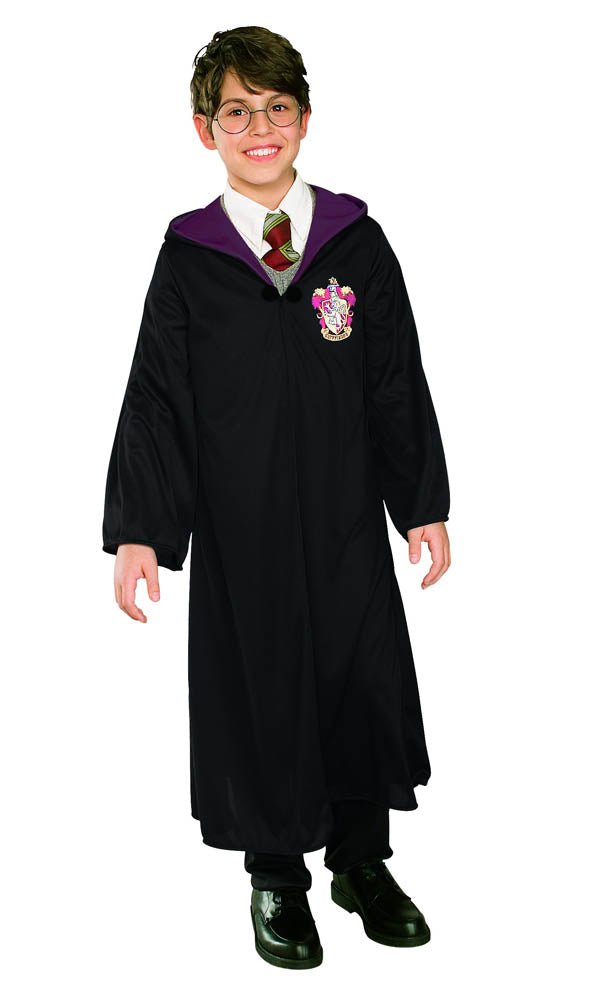 KIds Harry Potter Robe - JJ's Party House