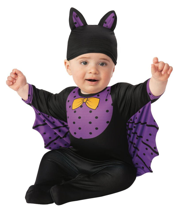 Kids Little Bat Costume - JJ's Party House