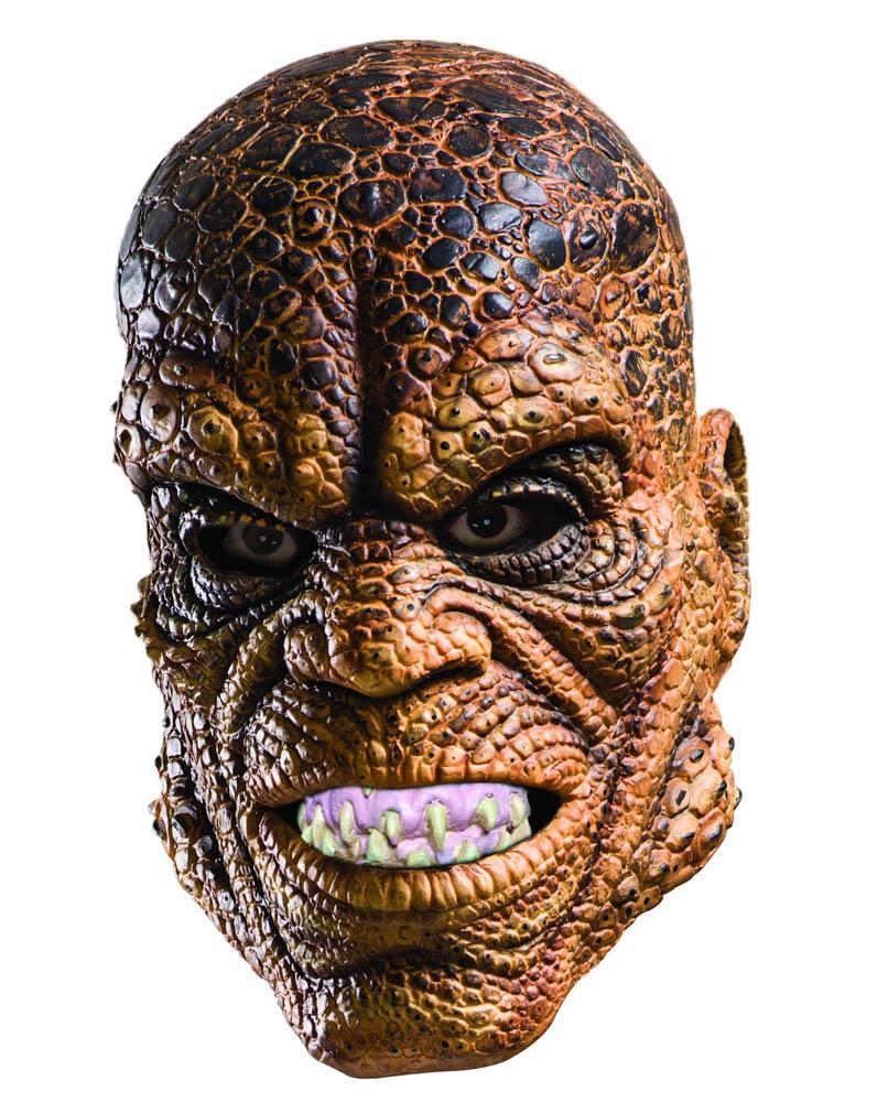 Killer Croc Mask - JJ's Party House