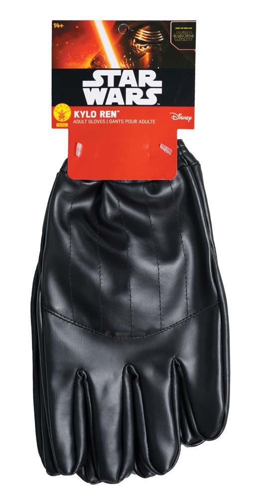 Kylo Ren Adult Gloves - JJ's Party House