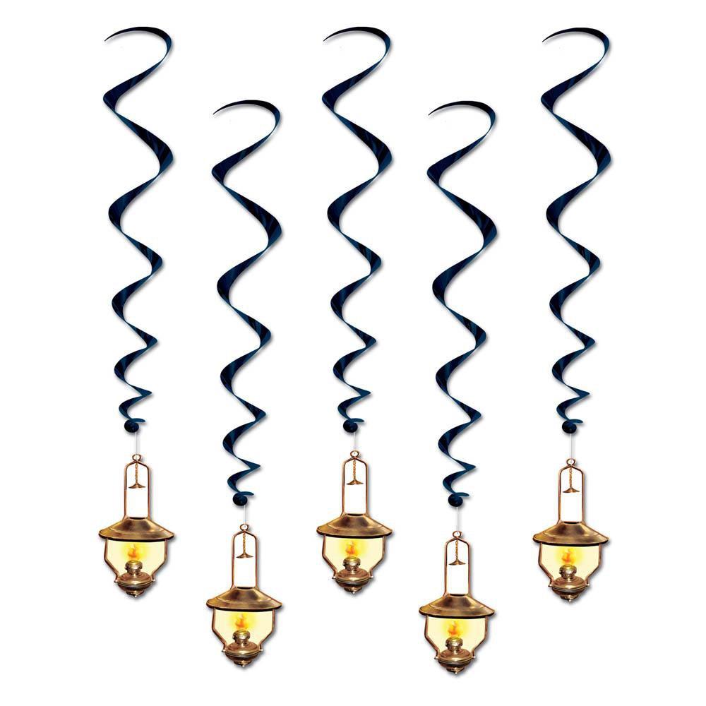 Lantern Whirls 5ct - JJ's Party House