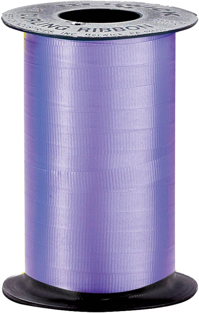 Lavender Curling Ribbon 500yds - JJ's Party House
