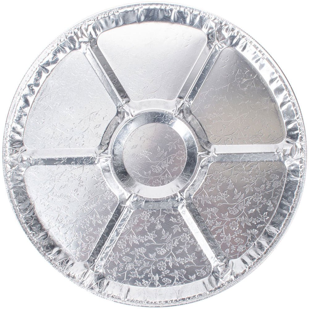 Lazy Susan 16" Foil Tray - JJ's Party House