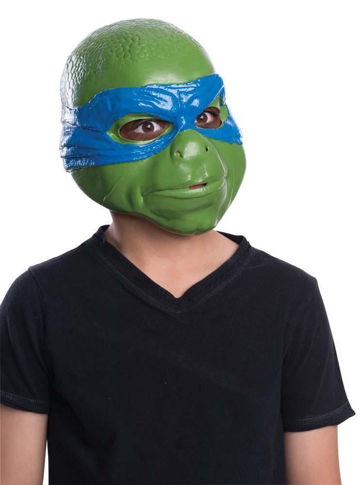 Leonardo 3/4 Child Mask - JJ's Party House