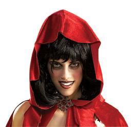 Lil' Dead Riding Hood Wig - JJ's Party House