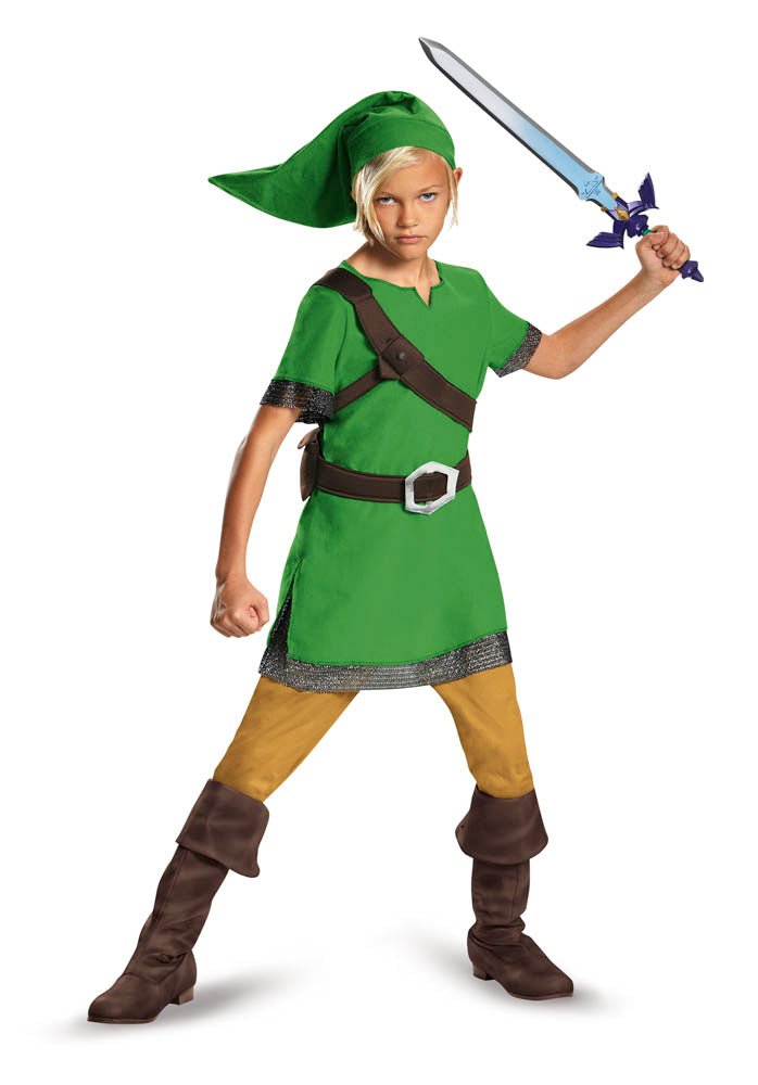 Link Classic Costume - JJ's Party House