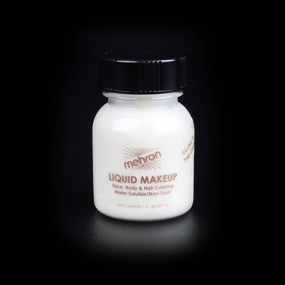 Liquid Makeup - Glow-in-the-Da - JJ's Party House
