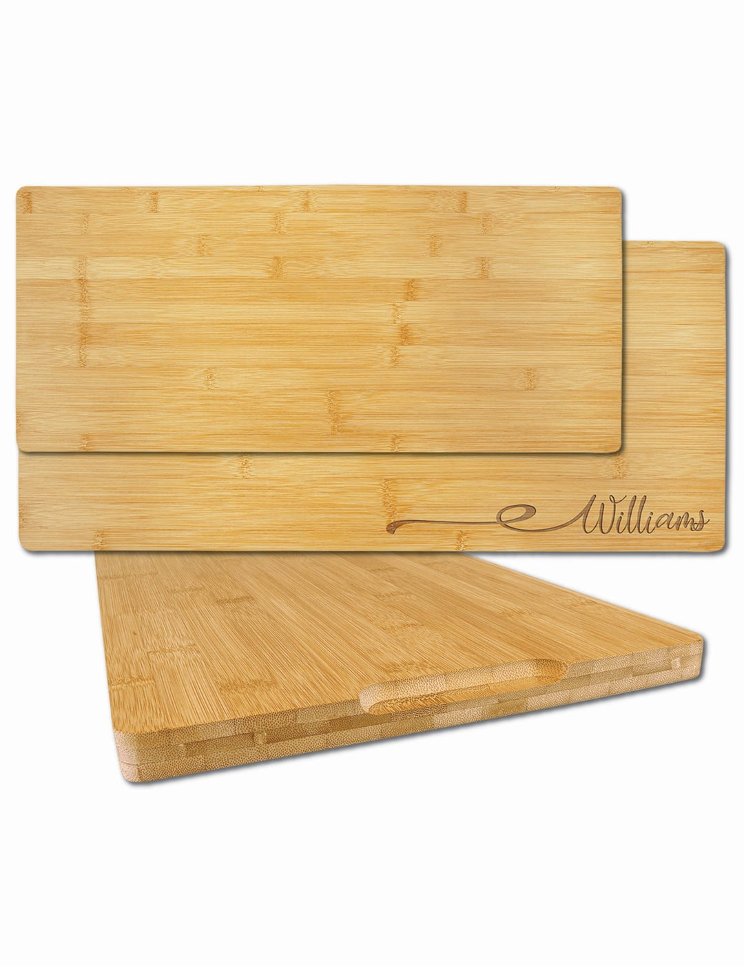 Long Bamboo Charcuterie/Cutting Board - JJ's Party House