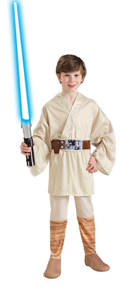 Luke Skywalker Costume - JJ's Party House