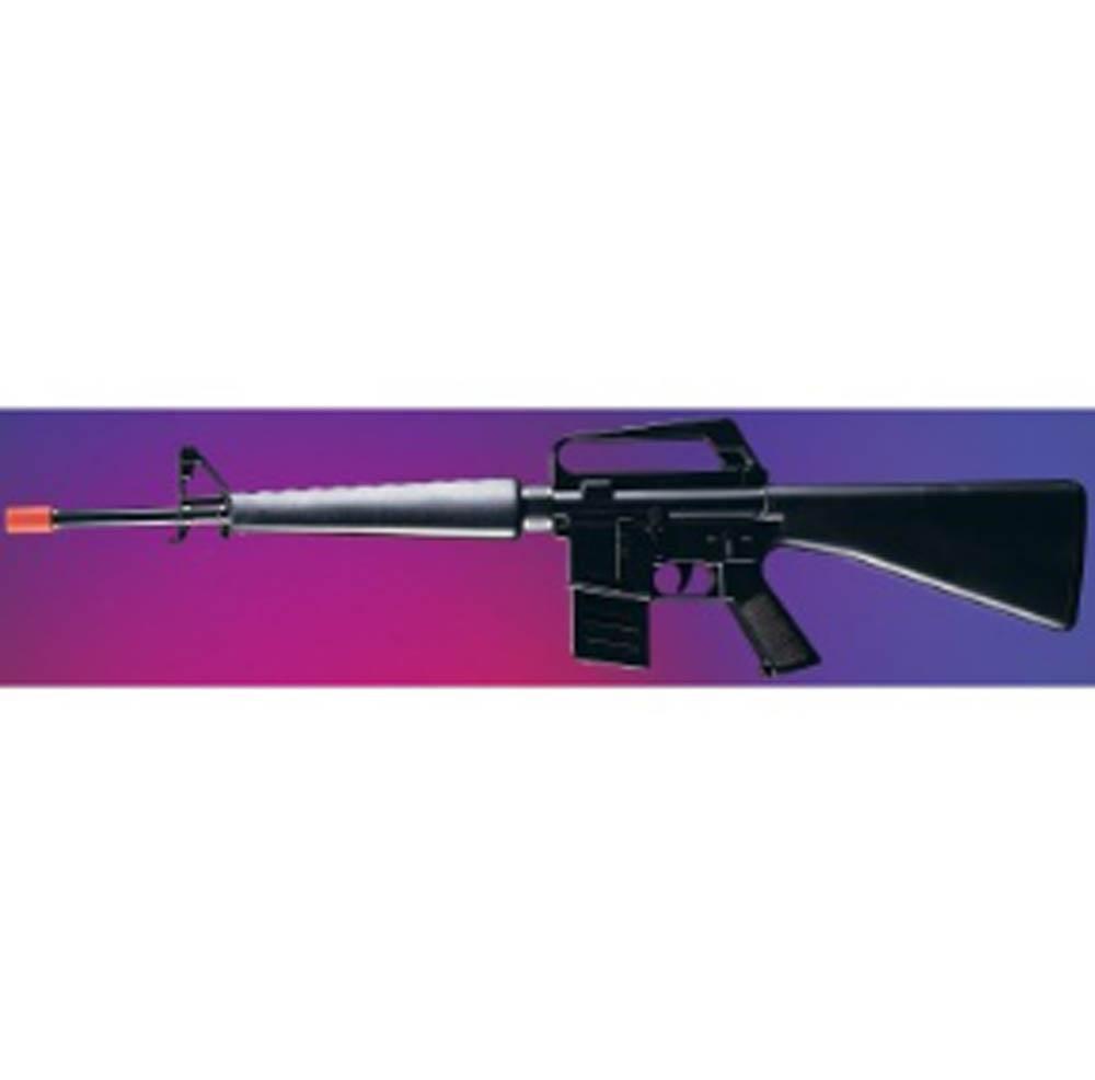 M-16 Machine Gun - JJ's Party House