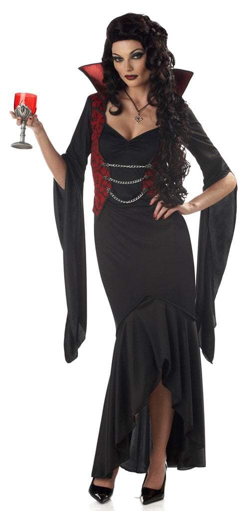 Madame Macabre Vampire Costume - JJ's Party House