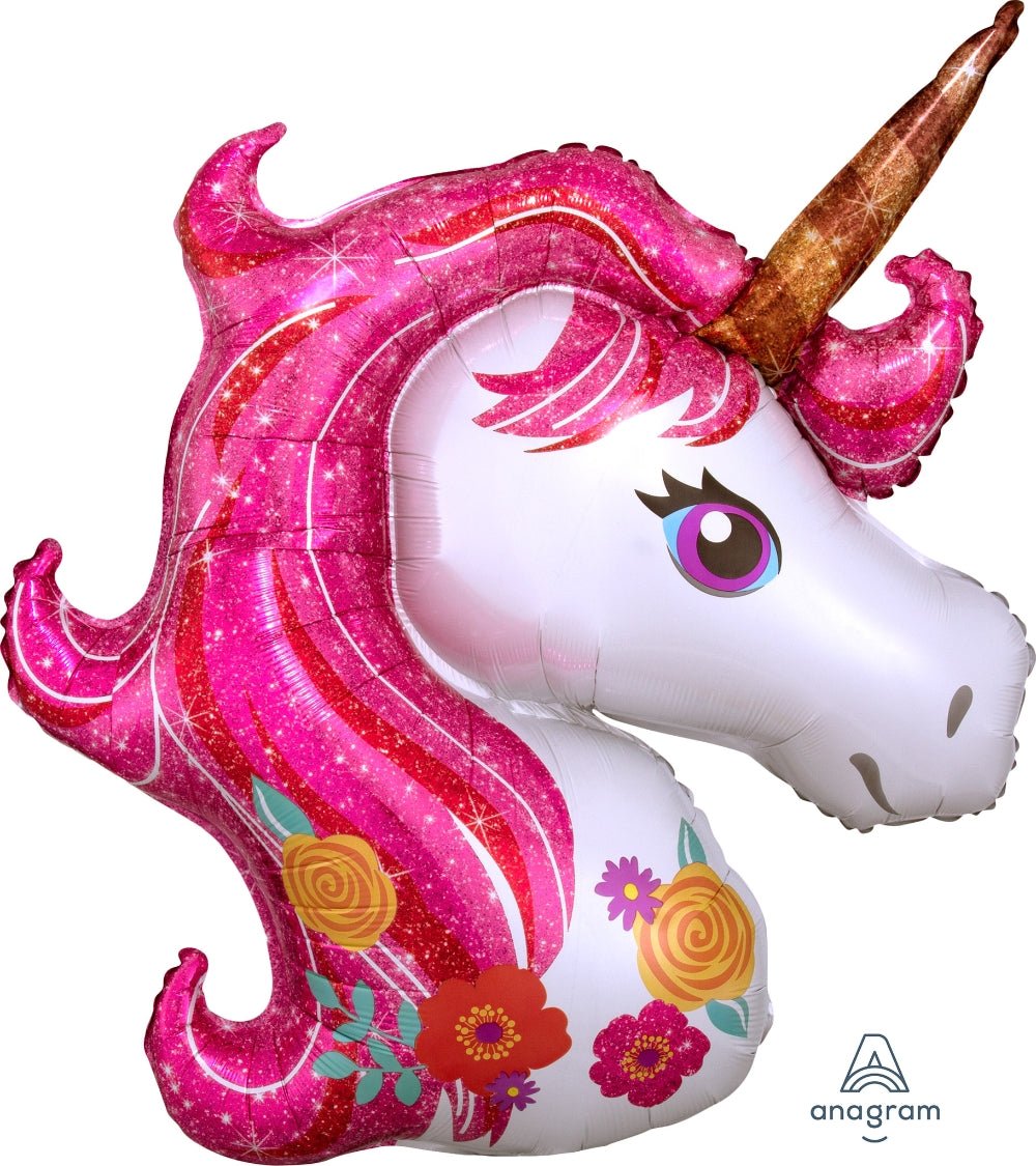 Magical Unicorn 33'' - JJ's Party House