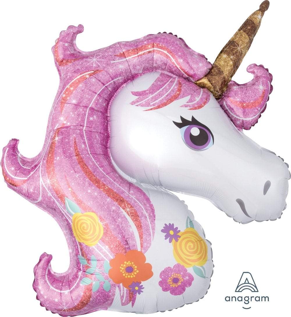 Magical Unicorn 33'' - JJ's Party House
