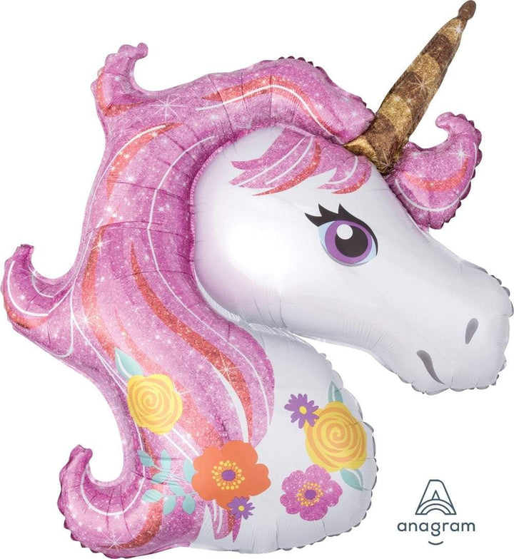 Magical Unicorn 33'' - JJ's Party House