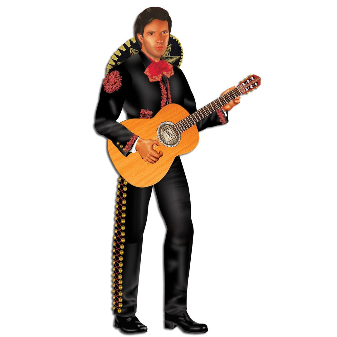 Mariachi Cutout 3' 2'' - JJ's Party House