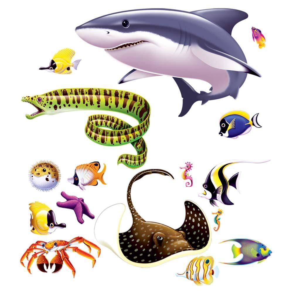 Marine Life Props - JJ's Party House