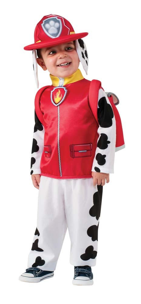 Marshall Costume Paw Patrol - JJ's Party House