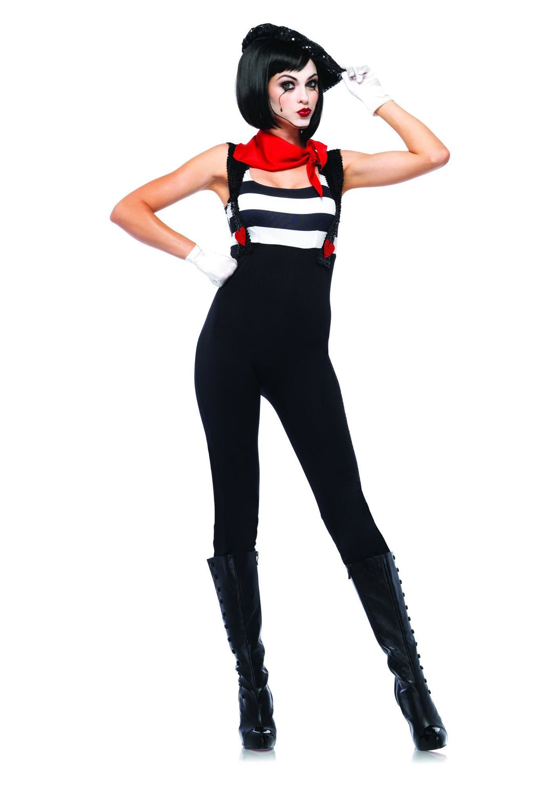 Marvelous Mime Costume - JJ's Party House