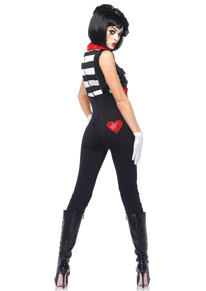 Marvelous Mime Costume - JJ's Party House