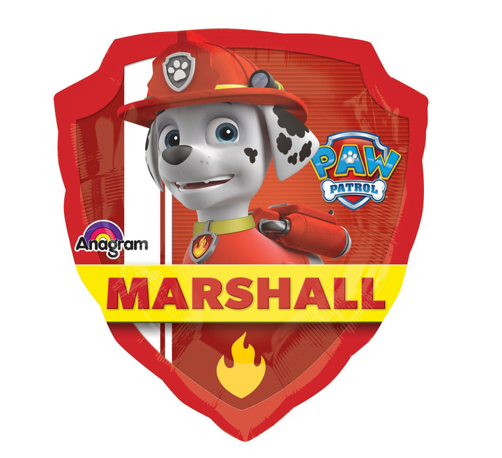 Mayflower Balloons Paw Patrol SuperShape Balloon 27"