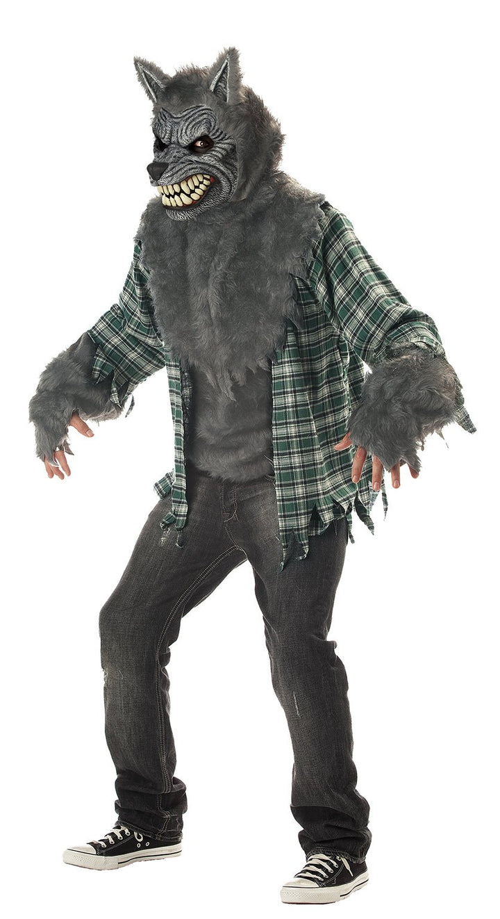Men's Full Moon Madness Costume - JJ's Party House