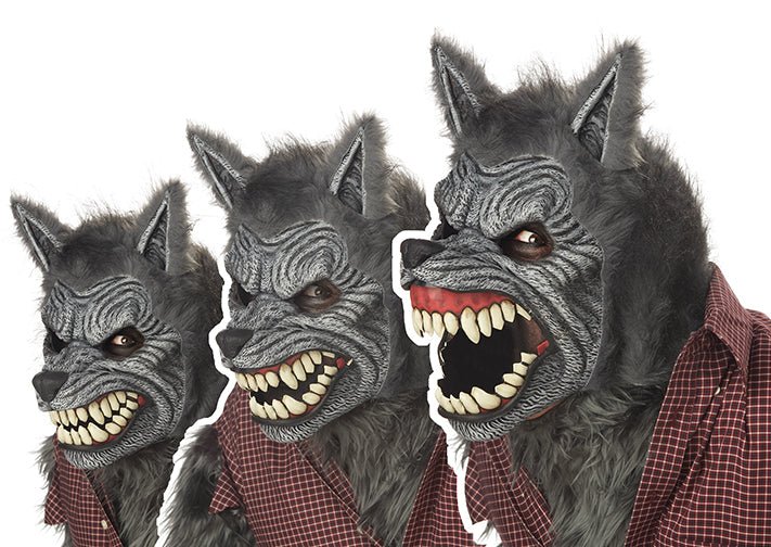 Men's Full Moon Madness Costume - JJ's Party House