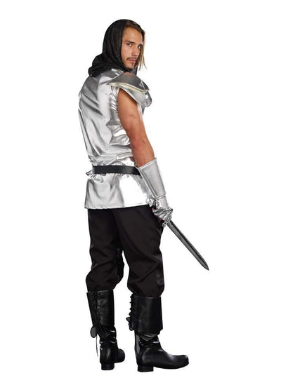 Mens Knight Time Costume - JJ's Party House