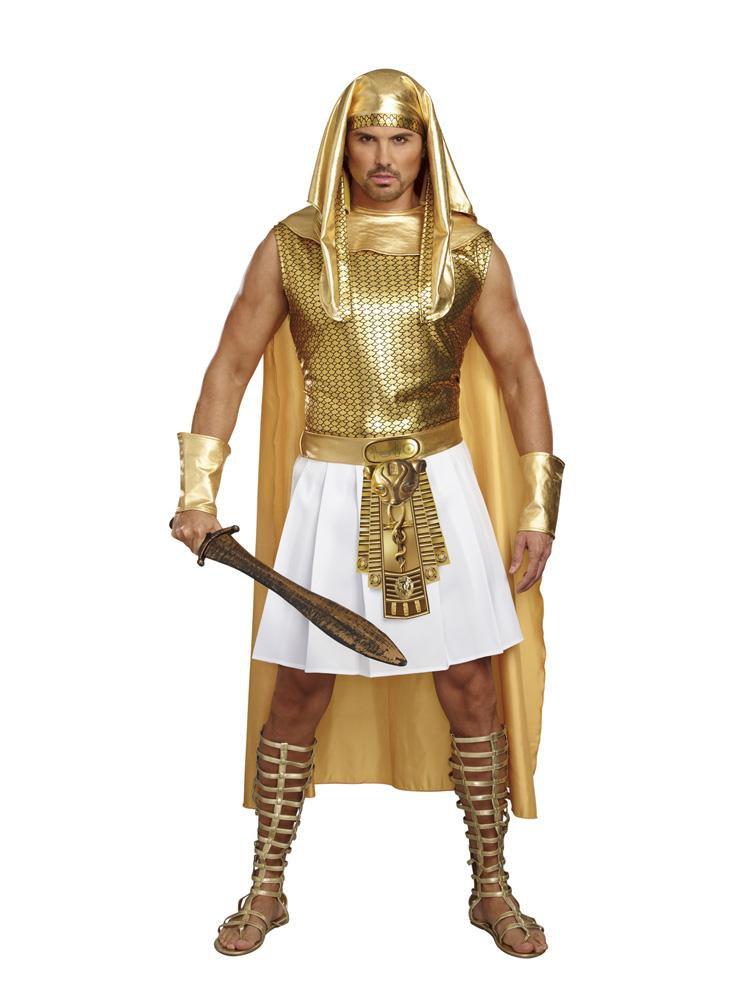 Mens Ramses Egyptian Costume - JJ's Party House