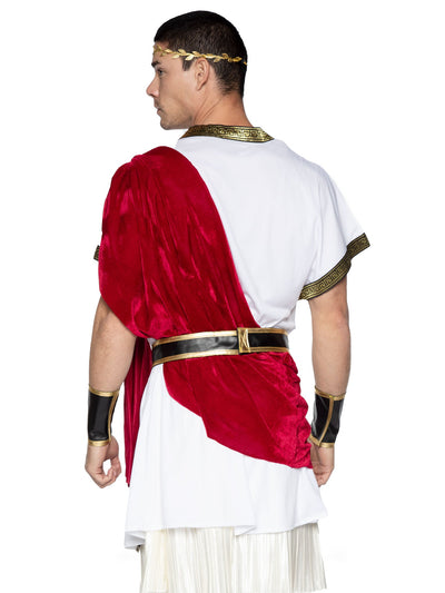 Mens Roman Caesar Costume - JJ's Party House