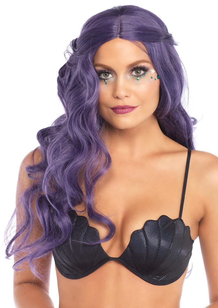 Mermaid wave long wig - JJ's Party House: Birthday, Balloons & Custom Party Favors