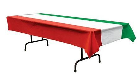 Mexican Table Cover - JJ's Party House