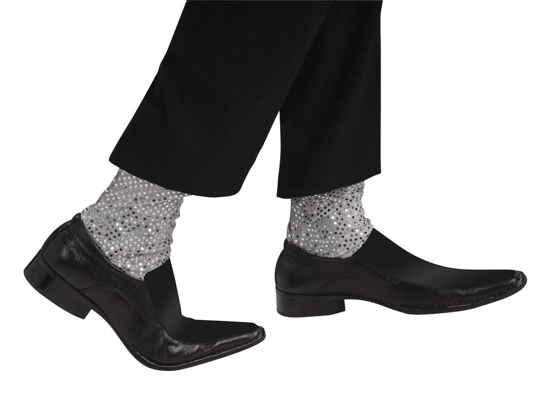 Michael Jackson Sparkle Socks - JJ's Party House