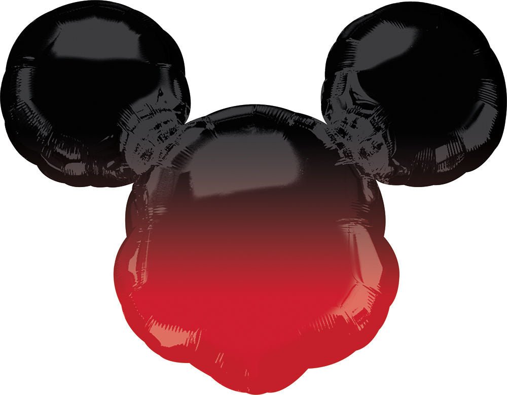 Mickey Forever Ombre Jumbo Balloon 27" - JJ's Party House