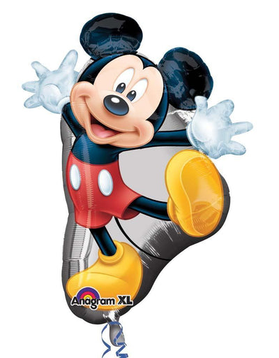 Mickey Mouse Giant Balloon - JJ's Party House