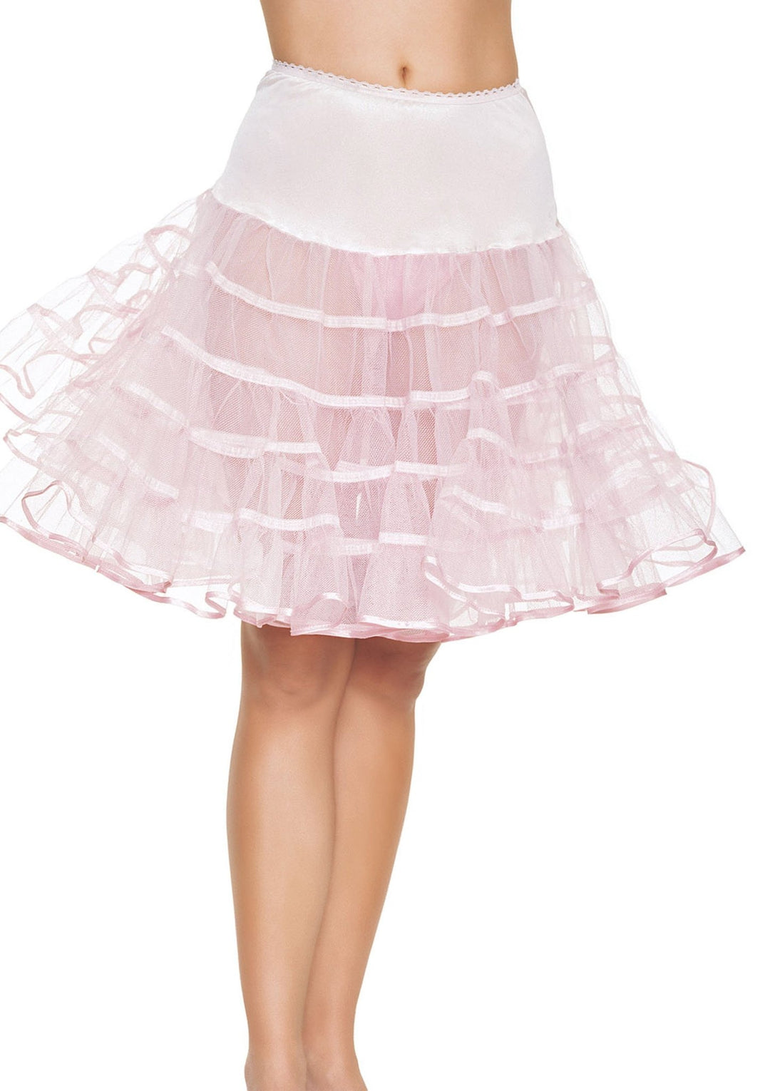Mid-Length Petticoat Skirt - JJ's Party House