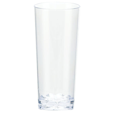 Mini Clear Cordial Glasses 10 - JJ's Party House
