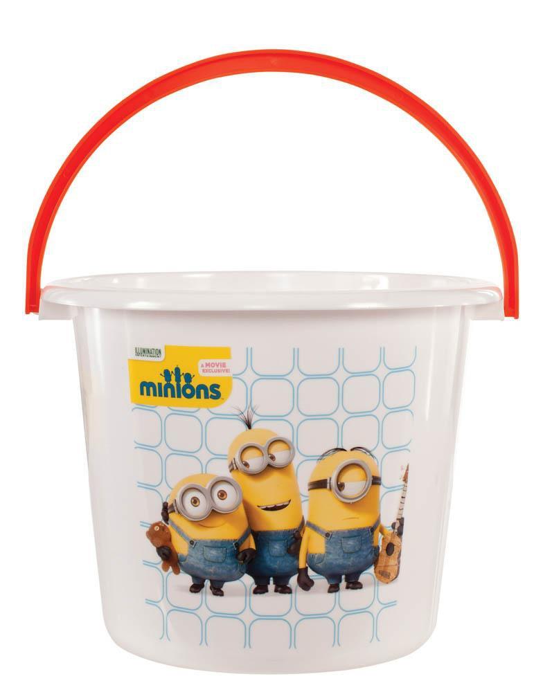 Minions Tot Sand Pail - JJ's Party House