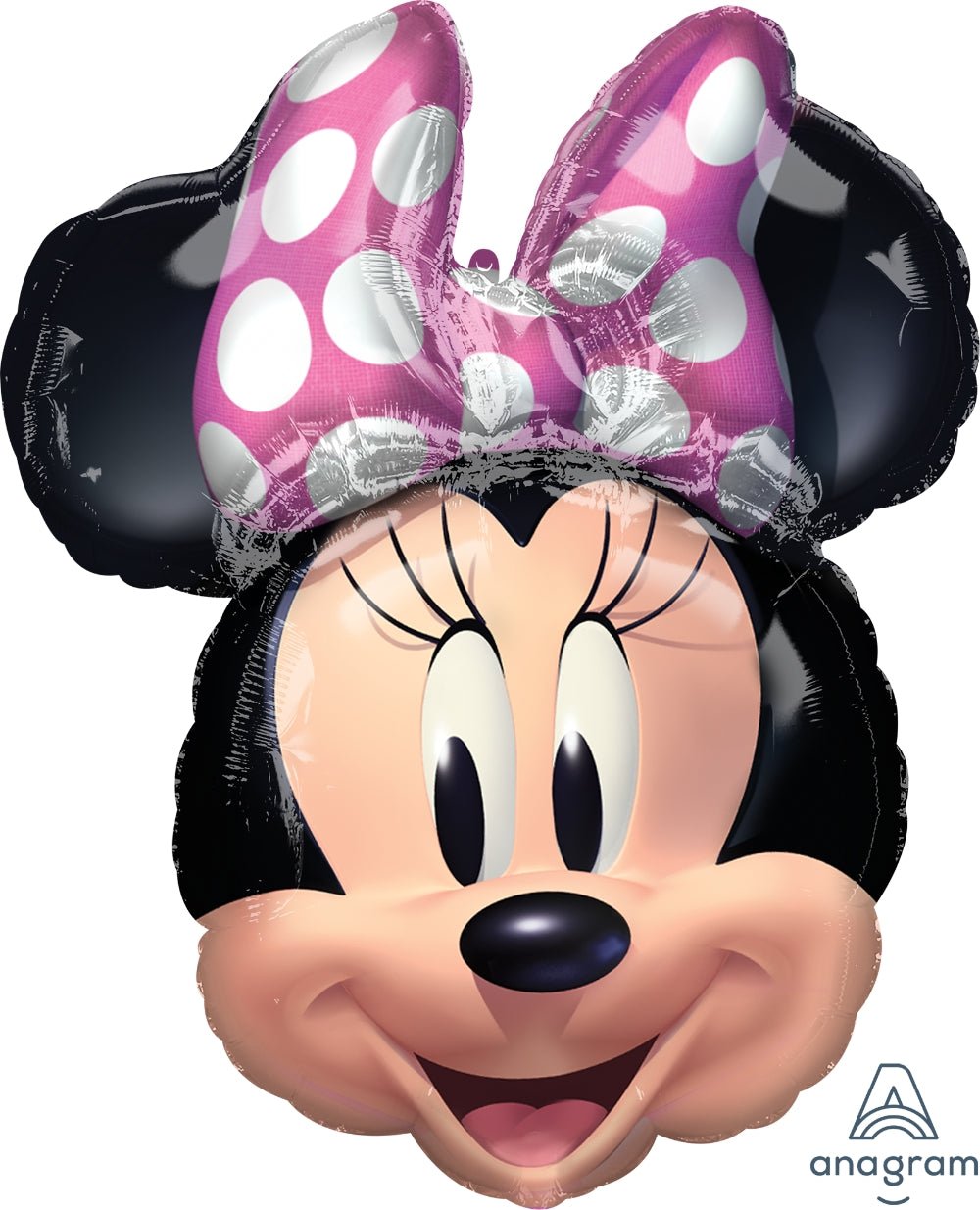 Minnie Mouse Jumbo Balloon 26'' - JJ's Party House