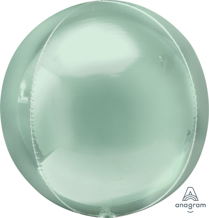 Mint Green Orbz Balloon - JJ's Party House