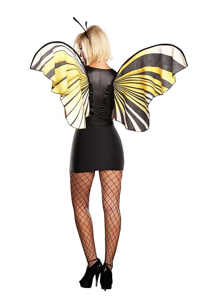Mistress Butterfly Costume - JJ's Party House