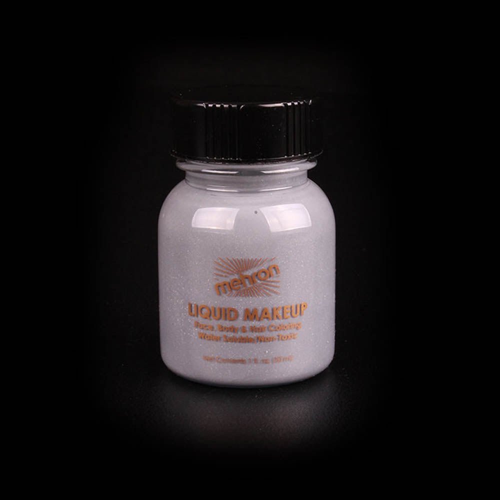 Monster Grey Liquid Makeup 1oz - JJ's Party House