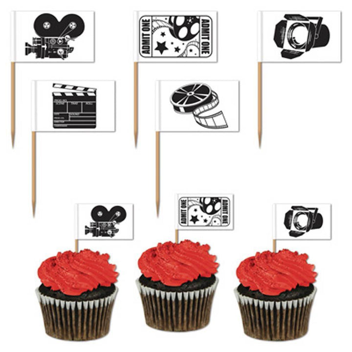 Movie Set Picks - JJ's Party House