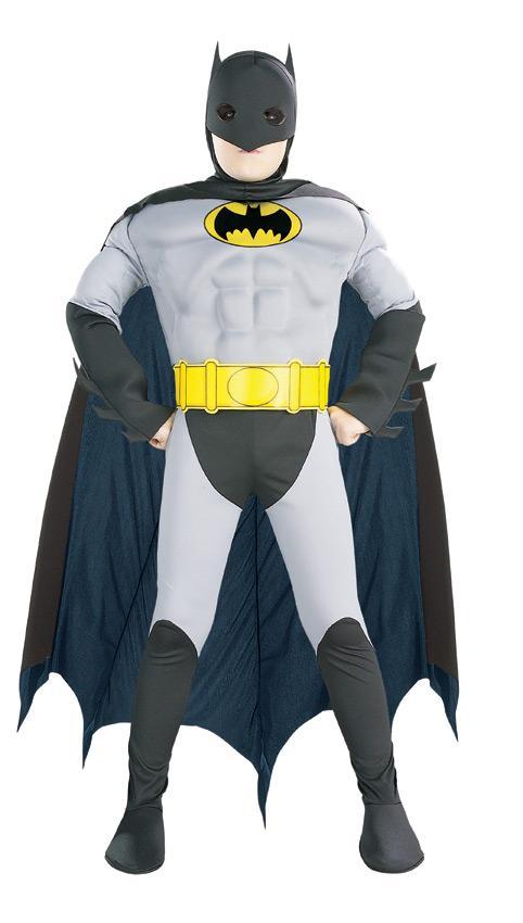 Muscle Batman Costume - JJ's Party House