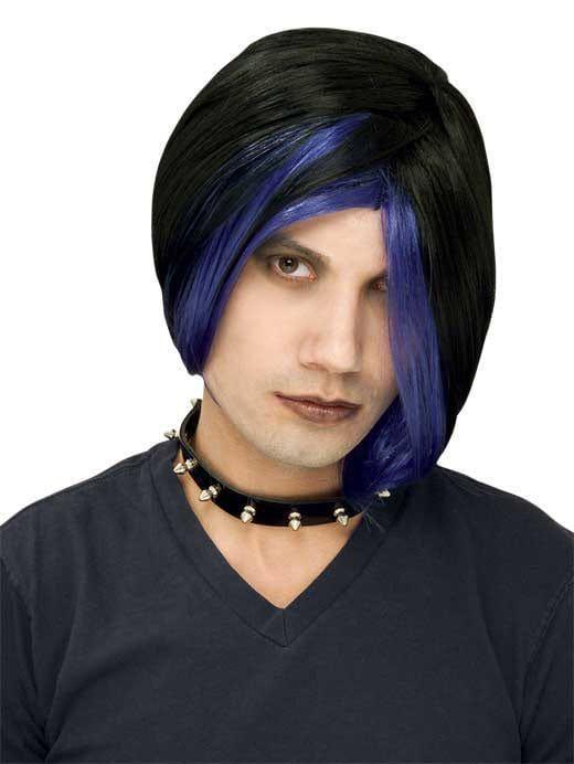 My Goth Brother Wig - JJ's Party House